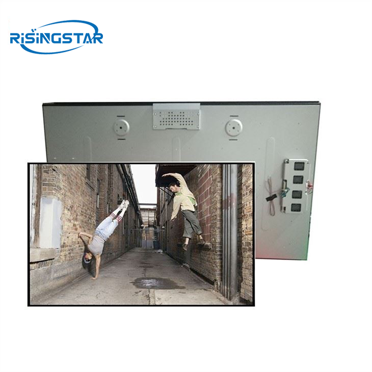 Outdoor Digital Lcd Screen 49 Inch