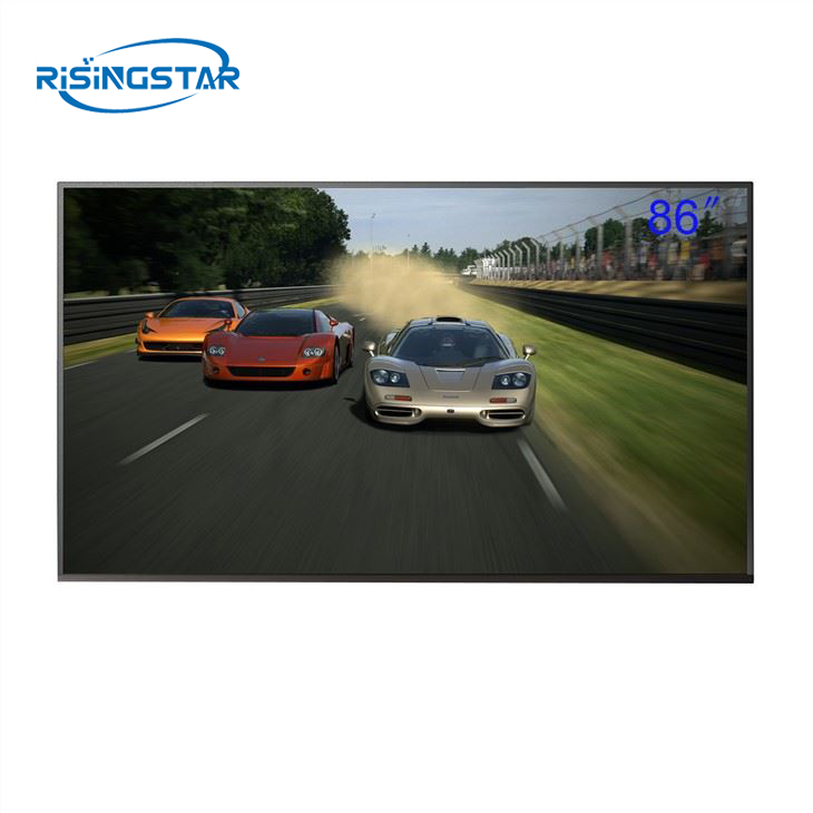 RisingStar Display LD860DBN-UJA2 86inch Overview LCD Module