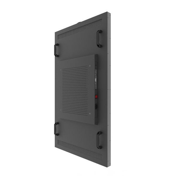 2500 nits digital shop window displays