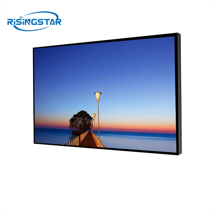 65 Inches H-Tni 2000nits TFT LCD Display Screen