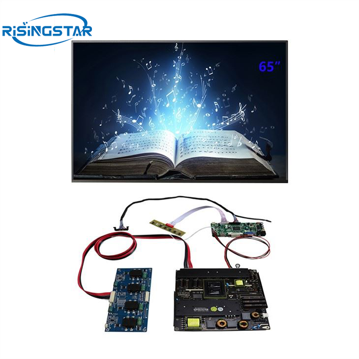 2000nits 65inch TFT Lcd Display