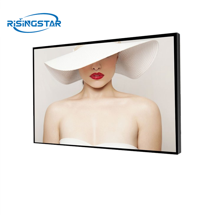 Ultra Brightness Lcd Panel 49inch