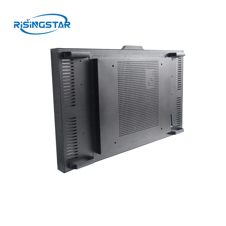 55 Inch Semi Outdoor Window Display