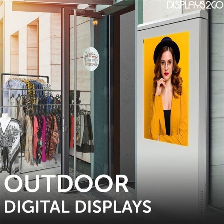 Embedded Open Frame Lcd Display