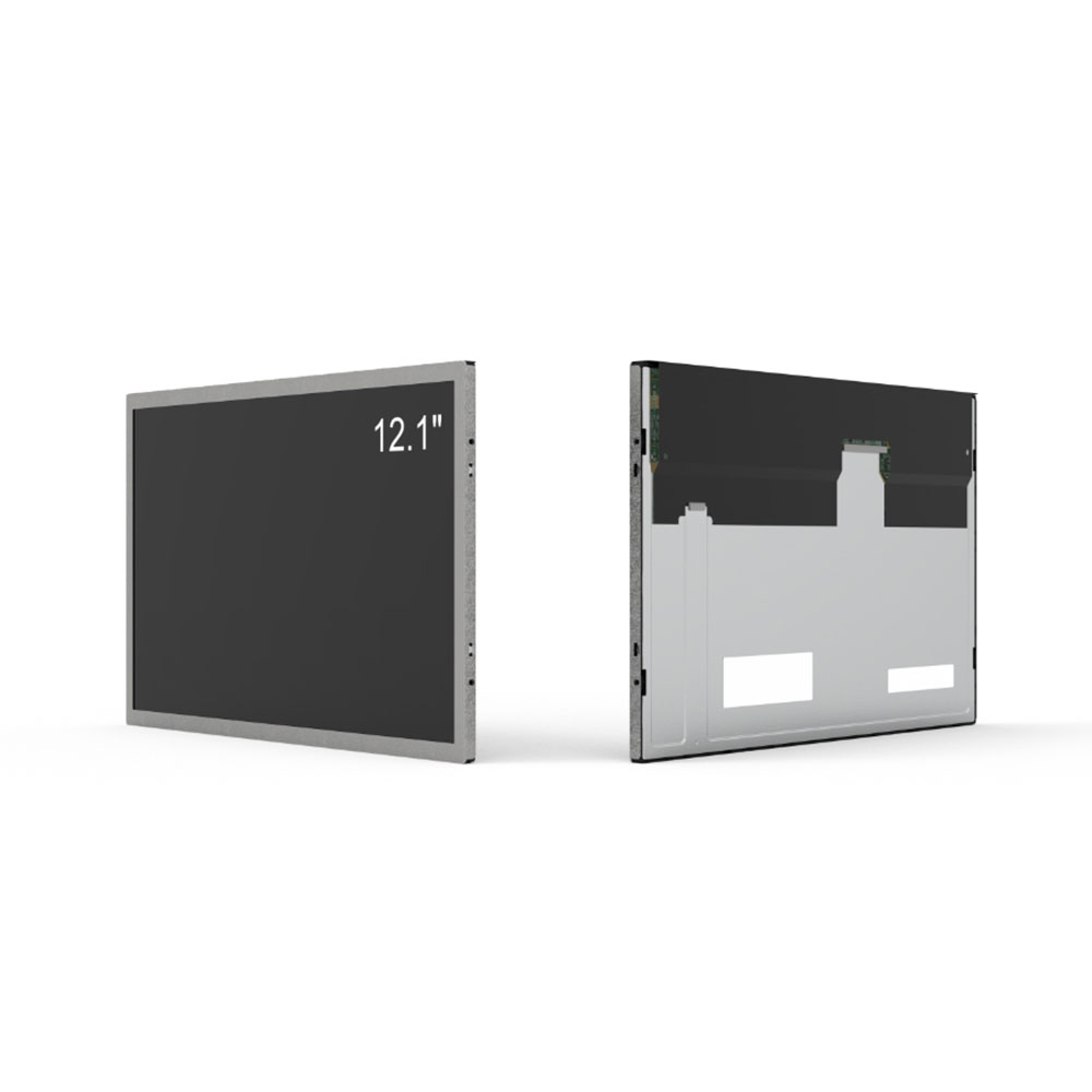 Sunlight-Readable LCD Strip Screens for Industrial and Outdoor Applications