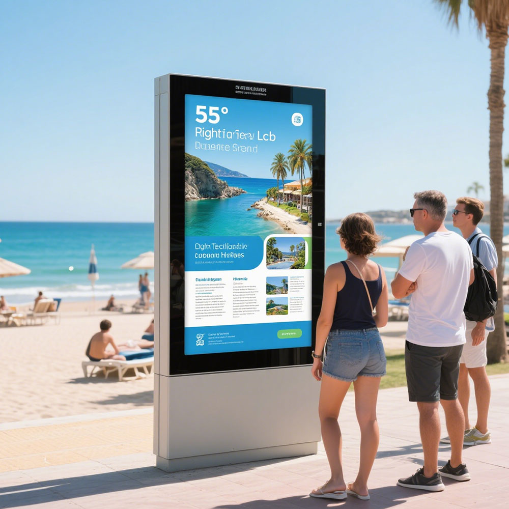 How to Choose the Right Outdoor LCD Display for Maximum Visibility and Durability-1