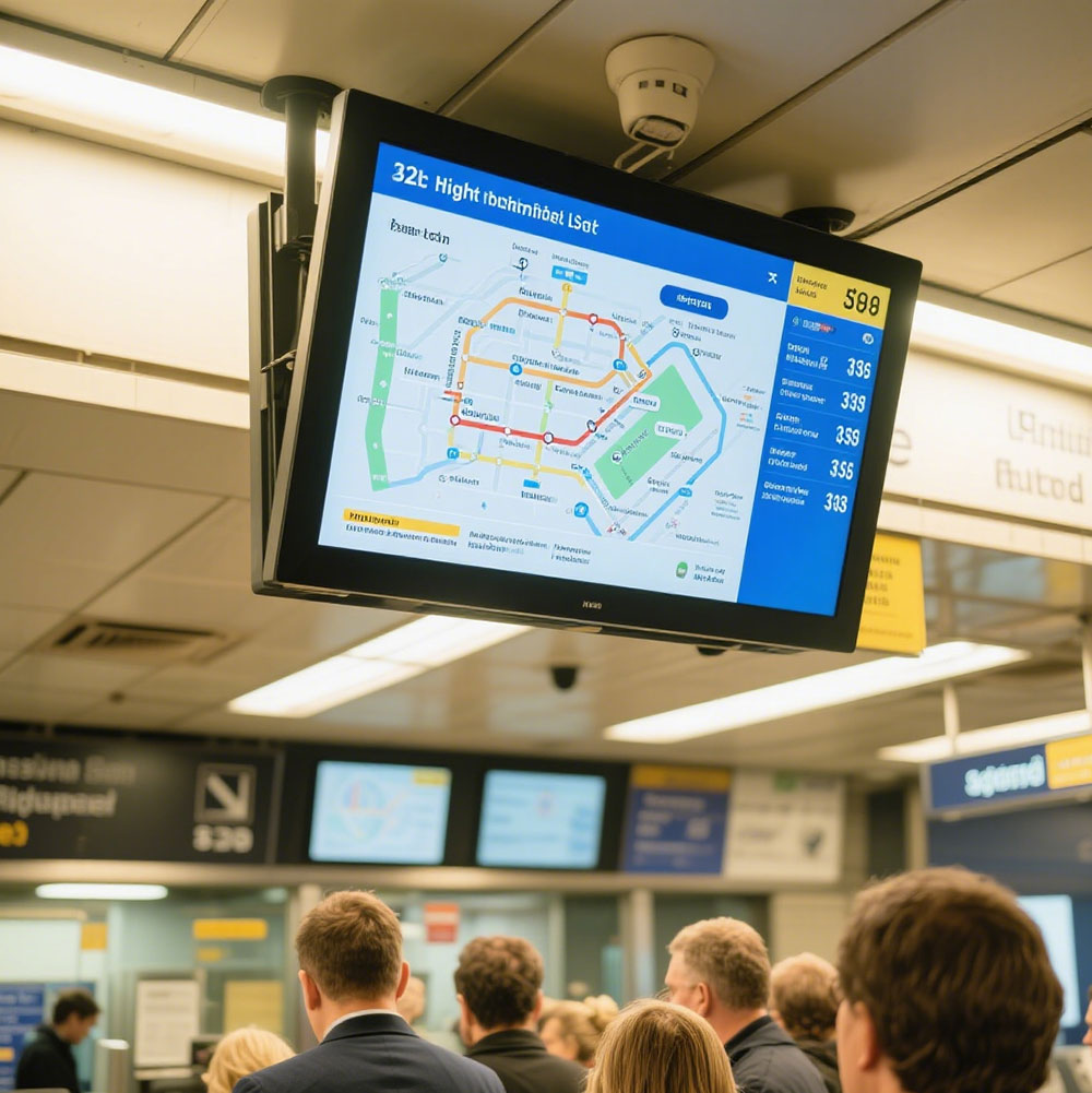 How to Choose the Right Outdoor LCD Display for Maximum Visibility and Durability