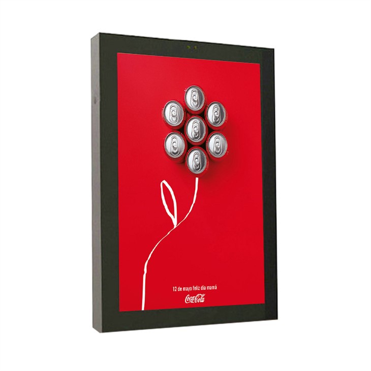 Wall-type Outdoor Digital Signage