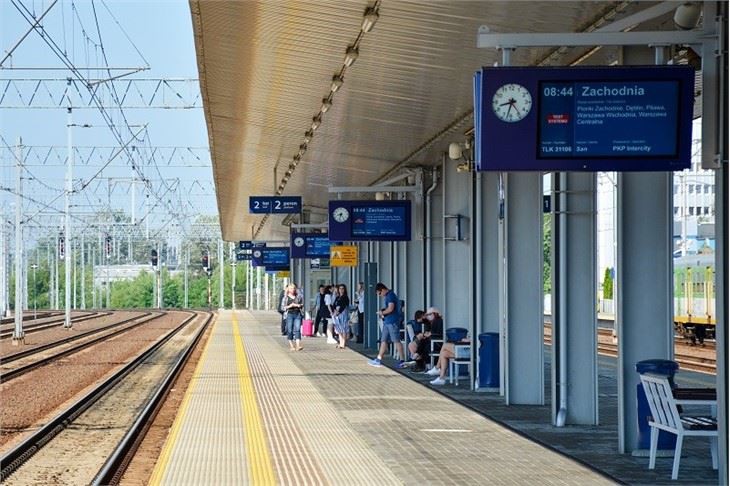 Ultra Wide Signage Lcd Display