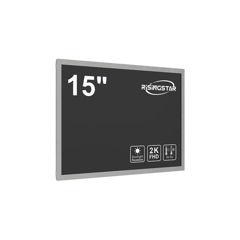 How to Achieve IP66 Waterproof Rating in High-Brightness Sunlight-Readable LCD Displays