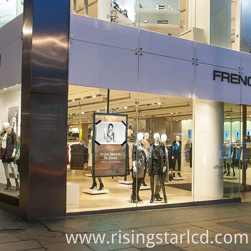 700 nits lcd display