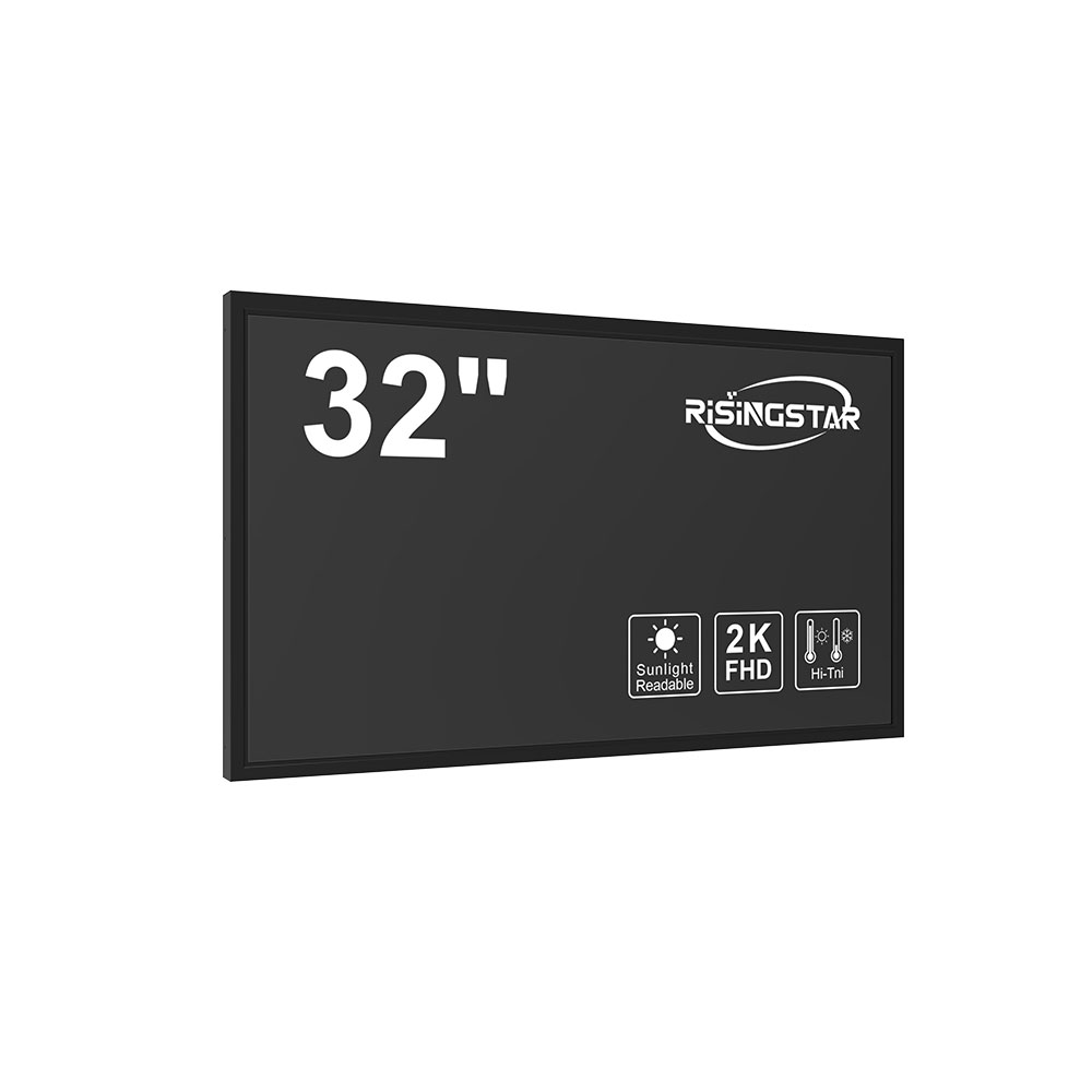 32'' TFT Display