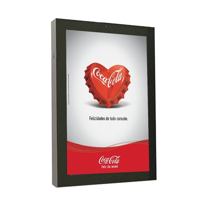 Outdoor Fanless LCD Digital Signage