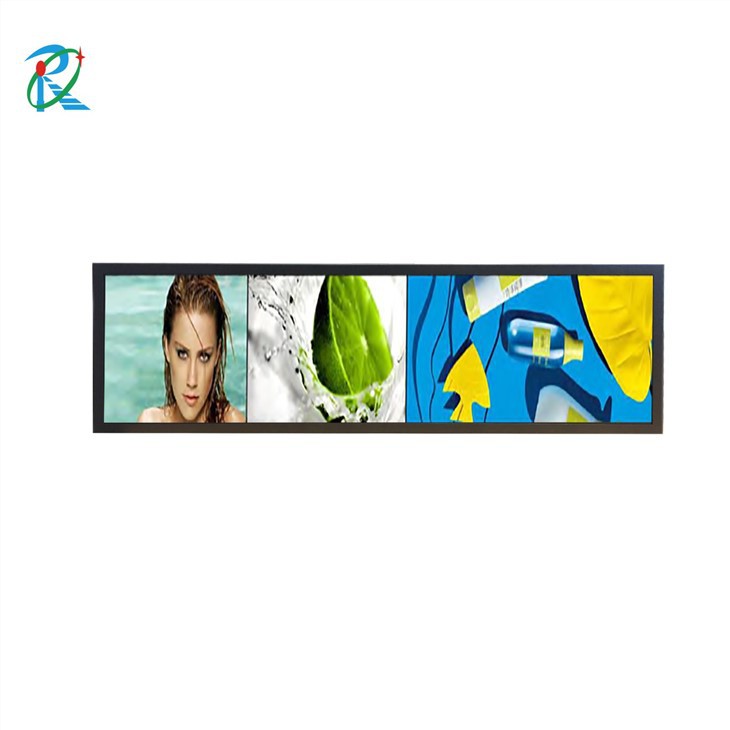 Stretch Digital Lcd Display 1000 Nits