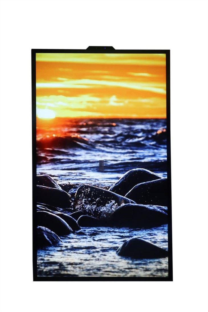 55 Inch Semi-outdoor LCD Window