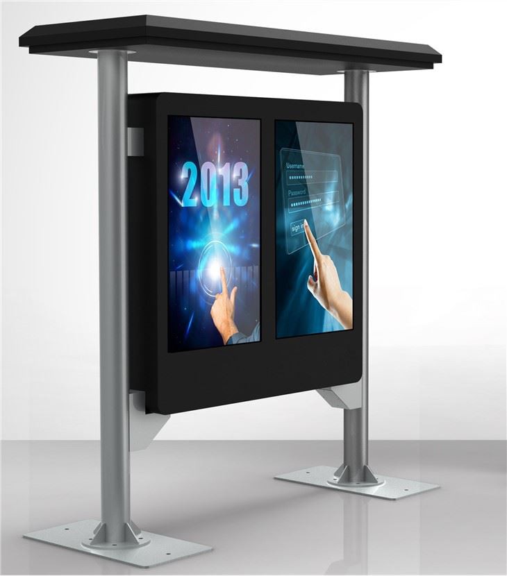 Outdoor Android Stand Touch Screen