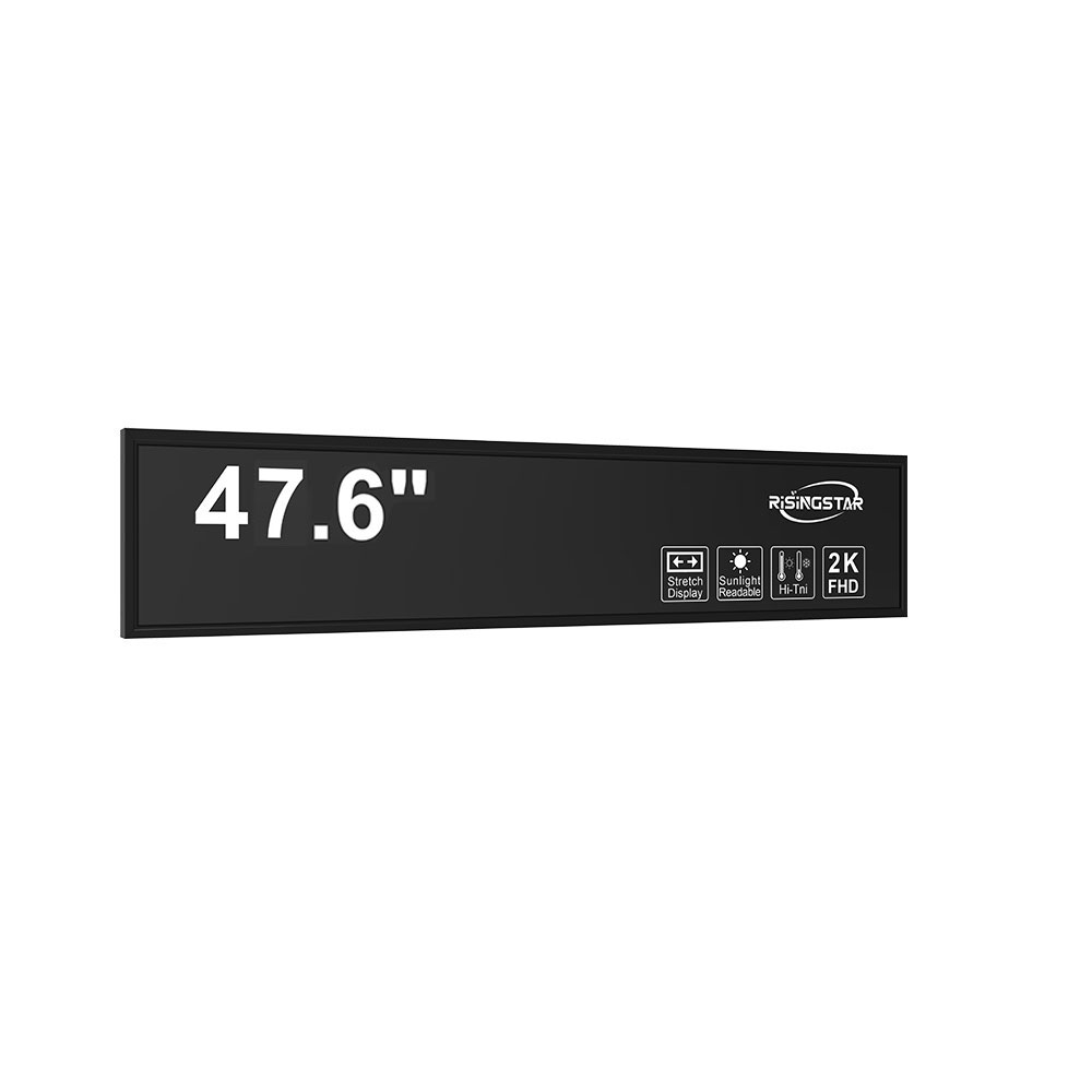 Understanding IP66 Waterproof Rating for Outdoor LCD Displays-3