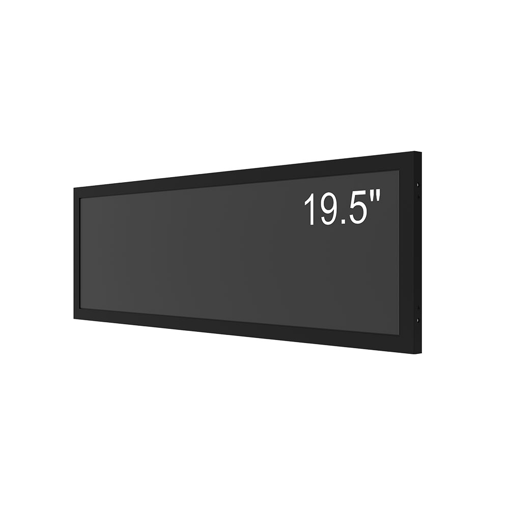 High-Brightness Sunlight-Readable LCD Screens for Outdoor Applications